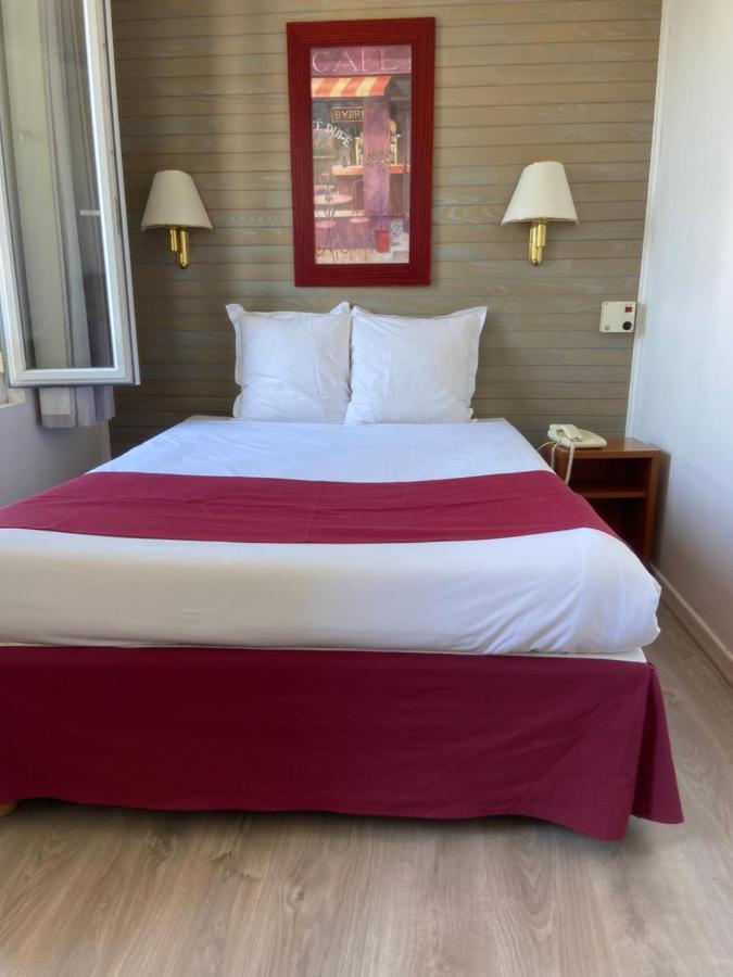 Hotel Le Gambetta Бержерак Екстериор снимка