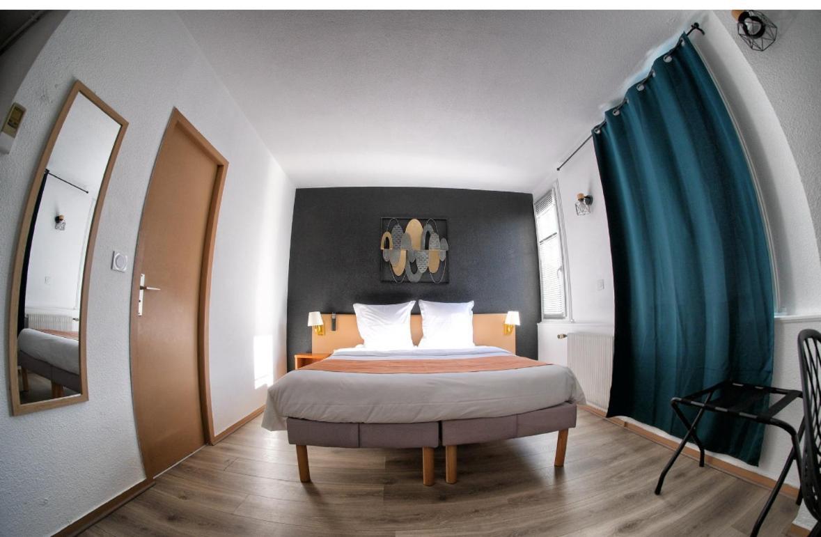 Hotel Le Gambetta Бержерак Екстериор снимка